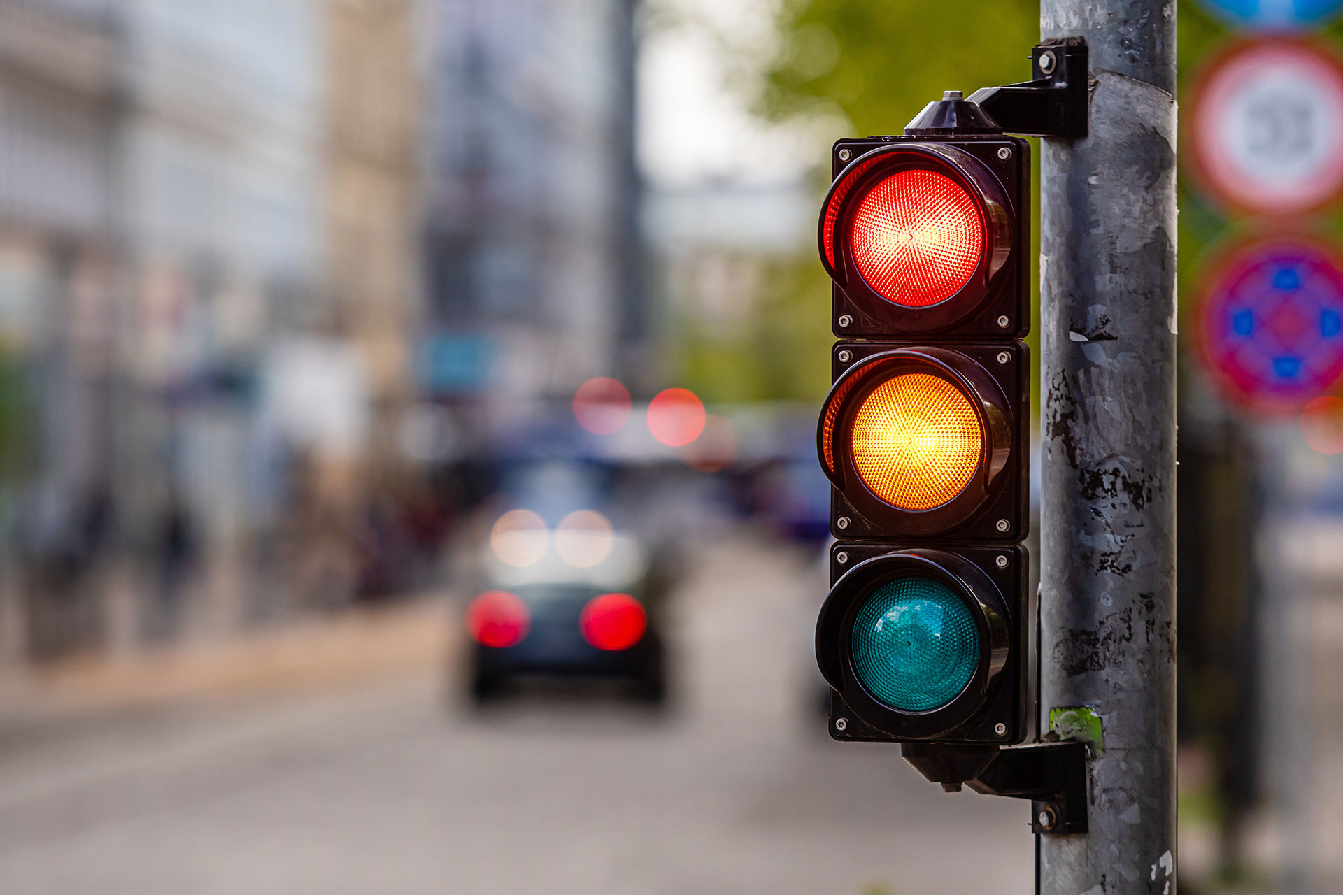 Nuovo codice della strada